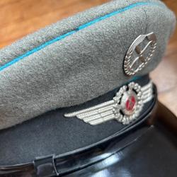 Casquette Allemande NVA 1965