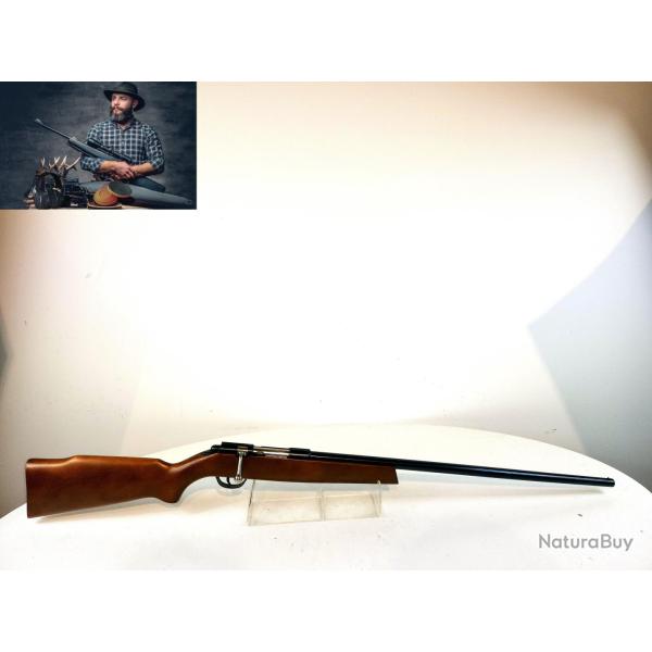 (2800) Carabine De Jardin Gaucher Monocoup Cal.410/76 - OCCASION