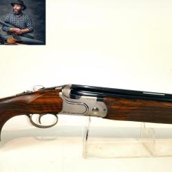 (2803) Fusil De Trap Superpos&eacute; Beretta DT11 Sporting Cal.12/76 - OCCASION