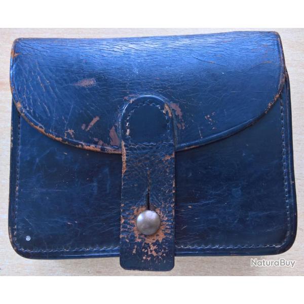 Cartouchi�re Lebel mod�le 1927 Gendarmerie WW2