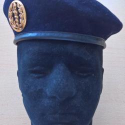 B&eacute;ret du Service de Sant&eacute; des Arm&eacute;es