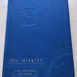 Livre US WW2 Fort Jackson