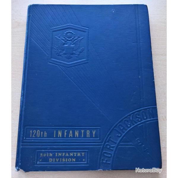 Livre US WW2 Fort Jackson