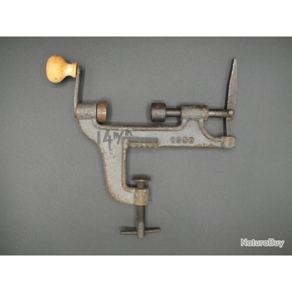 Sertisseur Cal.14 mm