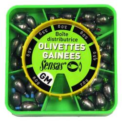 SENSAS PLOMBS BOITE DISTRIBUTRICE OLIVETTE (PM) SENSAS