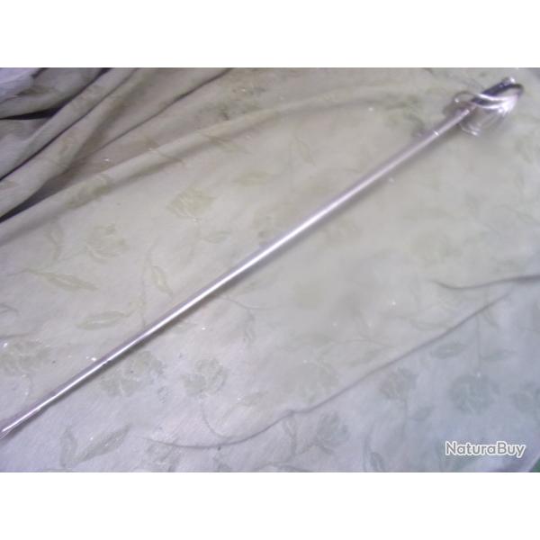 sabre r�glementaire Delorme Paris lame 94,7 cm