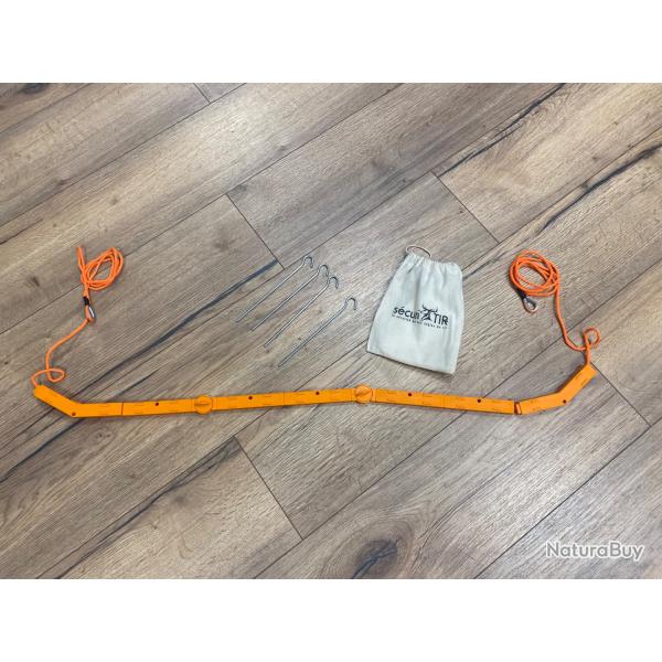 KIT DE SECURITE ANGLE DE TIR BATTUE