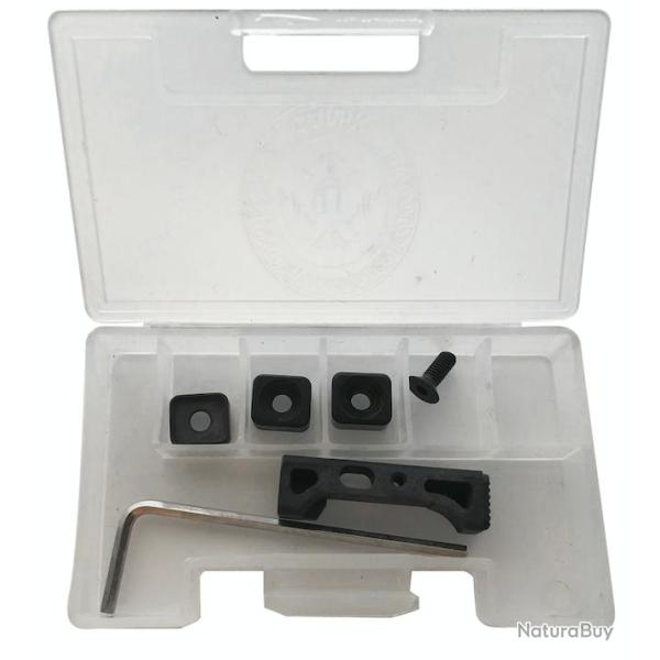 KIT BOUTON DE CHARGEUR TOUS MODELES (SAUF MC9)