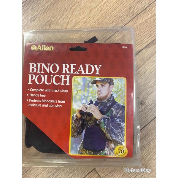 pochette pour jumelle