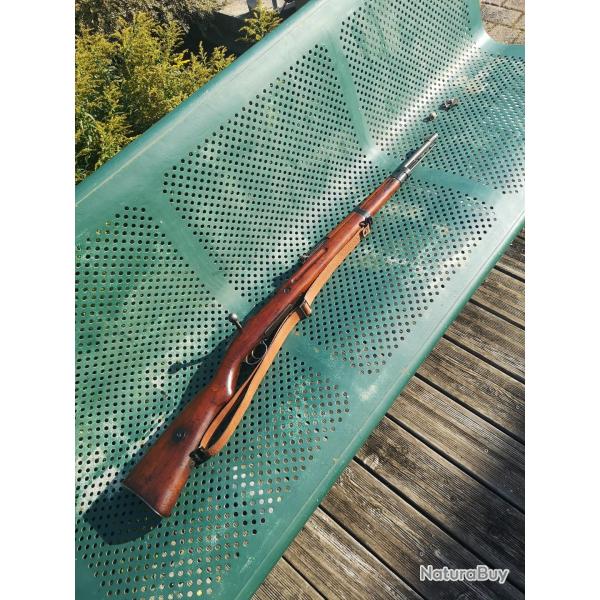 Mauser G98 8x57 IS