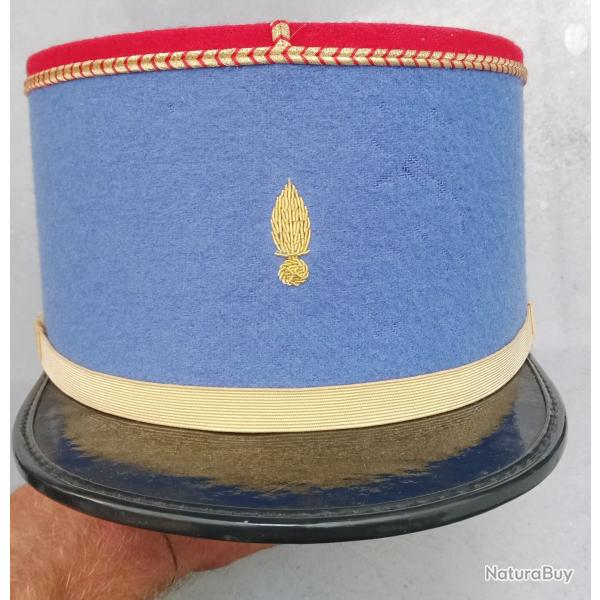 Kpi d'officier suprieur - Modle bleu horizon