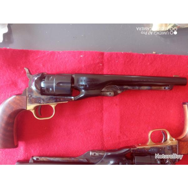 Colt army cannels 1860Neuf