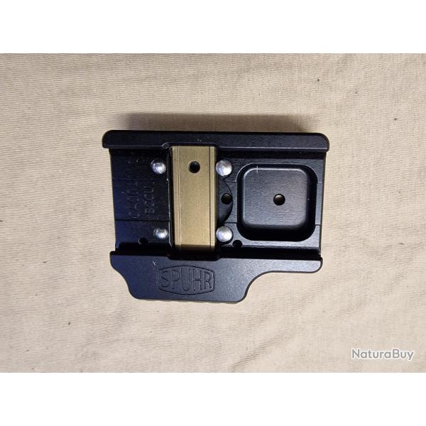 Arca Clamp - Sphur SICS Rail Grabber