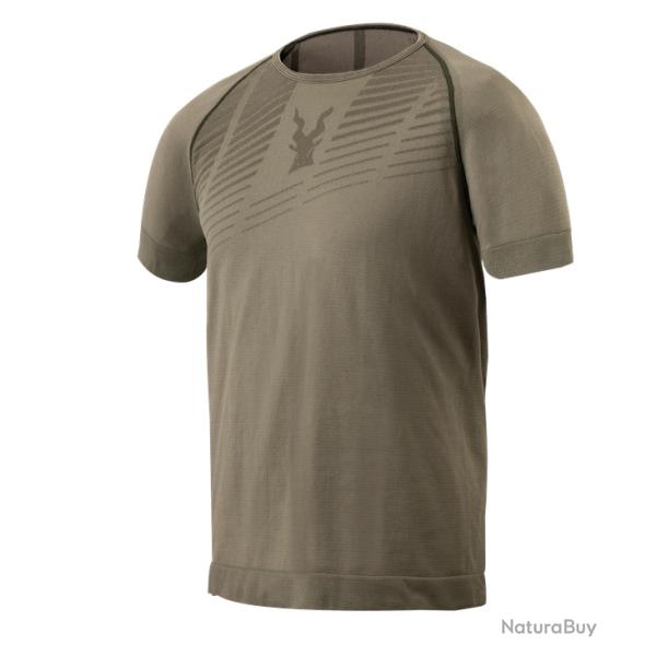 T-shirt thermique Markhor