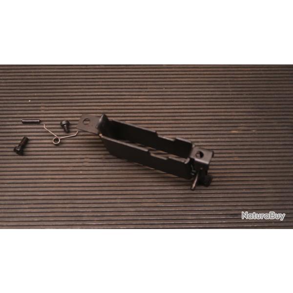 Puit de chargeur complet pour carabine Anschutz inconnue cal 222 REF @