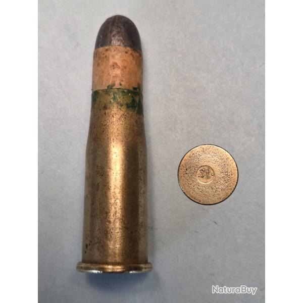 Tr�s rare 10,4 x 38 R Vetterli  Suisse St ./ STAHEL de Zurich tr�s rare en Laiton ,en D