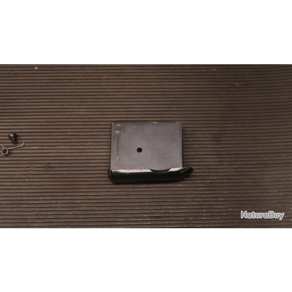 Chargeur pour carabine anschutz mle exacte inconnu cal 222 rem REF @