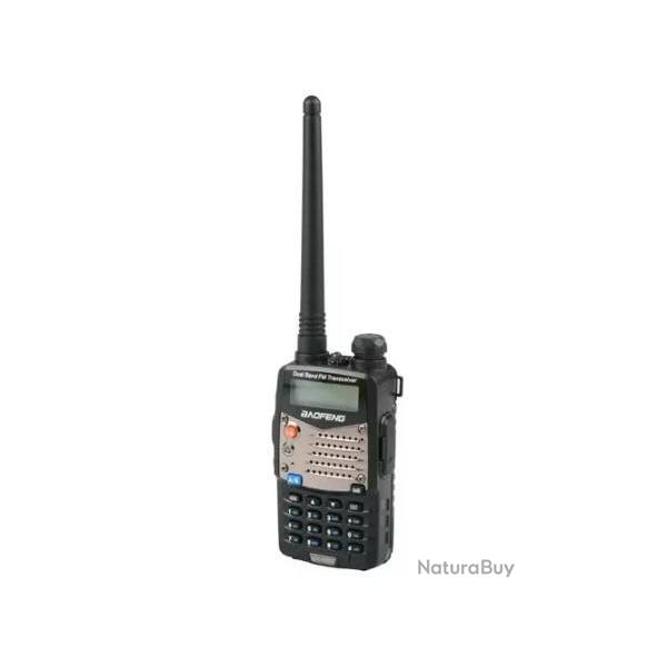 RADIO UV5R BAOFENG 2 CANEAUX