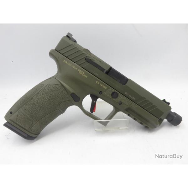 TISAS PX-9 G3 DUTY TH 9X19 ODG OPTIC READY