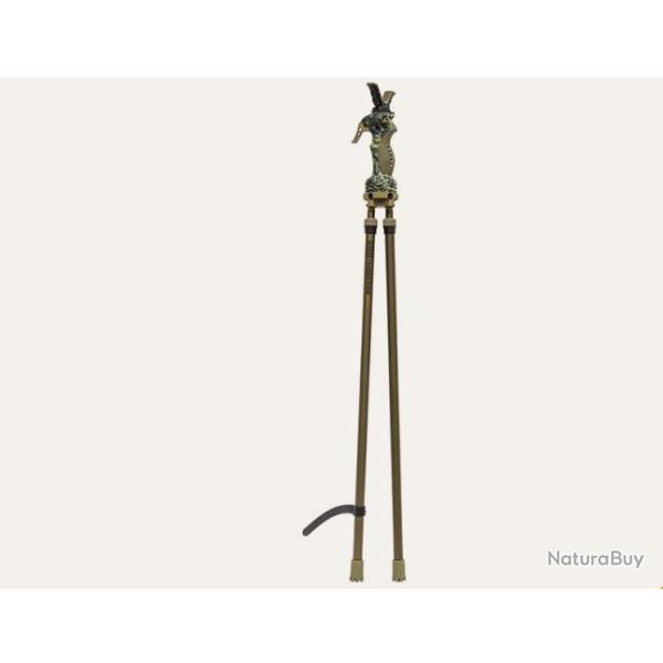 BIPIED PRIMOS TRIGGER STICK GEN 3 - MOD�LE HAUT - 61 � 155 CM