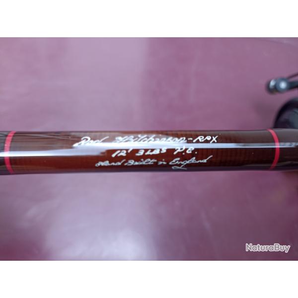 canne carpe 12" RPX 3 lbs rod hutchinson