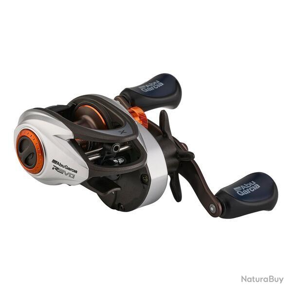 Moulinet abu Garcia Revo5 XLP-L 6.7:1 gaucher