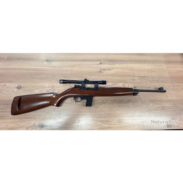 Carabine Erma Mod.E M1-22 USM1 Calibre 22 LR