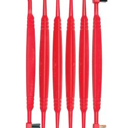 SET DE NETTOYAGE PICS ET BROSSES ACCU-GRIP