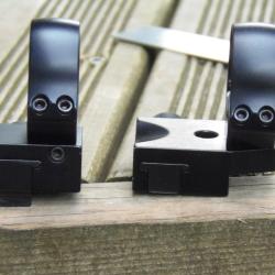 Montage complet colliers 30 mm Brno // CZ