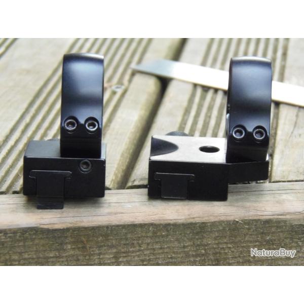 Montage complet colliers 30 mm Brno // CZ