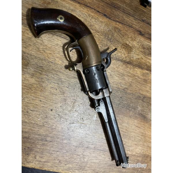 Revolver butterfield