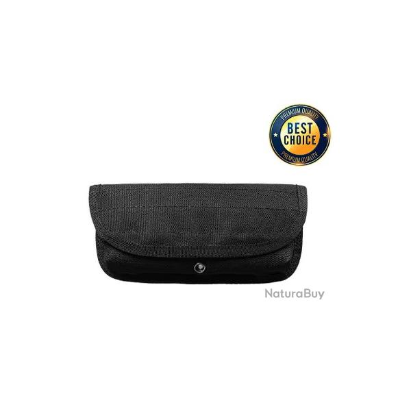 porte cartouche CAL12 12places - noir