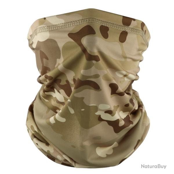 Cache cou Treillis Beige v2