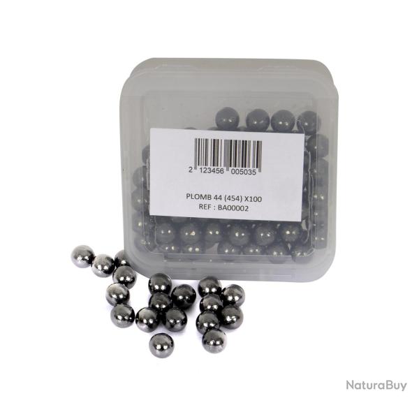 PLOMBS 44 BALLEUROPE (454) X100