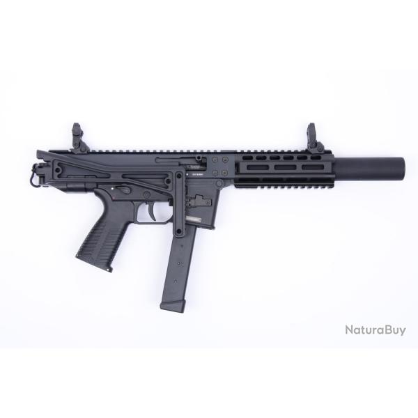 B&T Carabine GHM9-SD RBS 9x19 Chargeur Glock