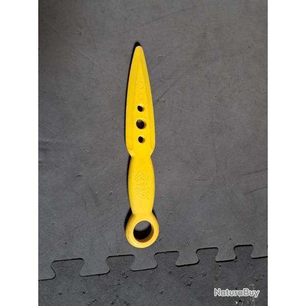 Couteau d'entrainement