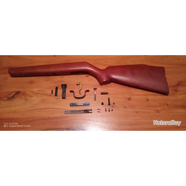 lot de pices pour carabine  plomb Diana