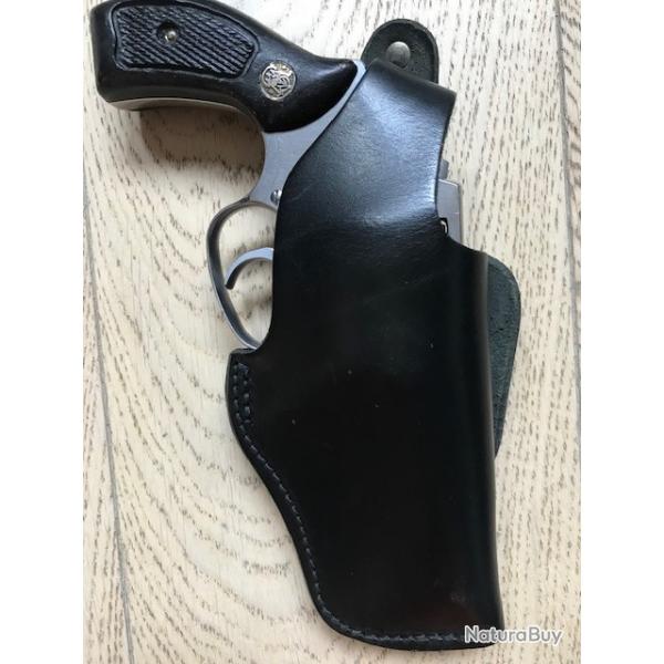 Etui rvolver S&W J