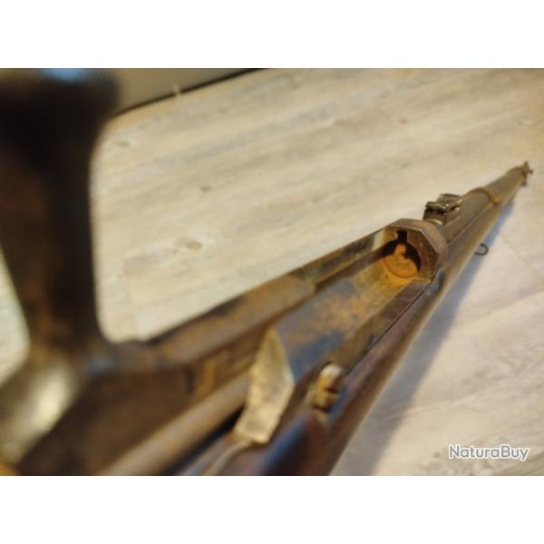 Carabine gras de cadet