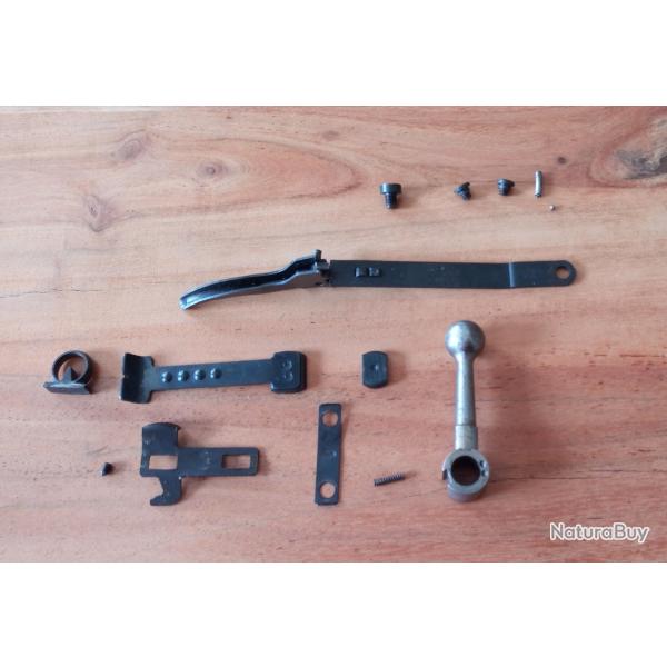 Lot de pices carabine 22LR Perfekta