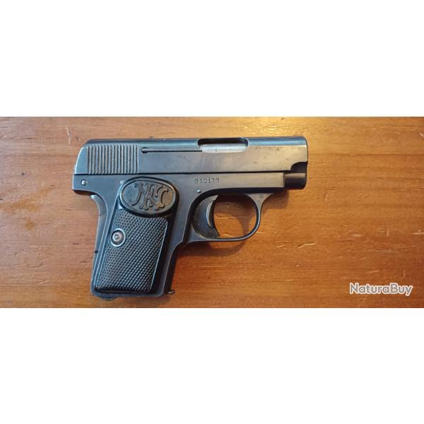 Pistolet FN BROWNING 1906