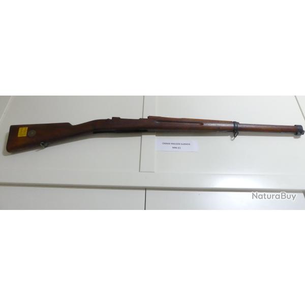 CROSSE MAUSER SUEDOIS M96 (C) CARL GUSTAV