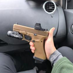 Glock 19x