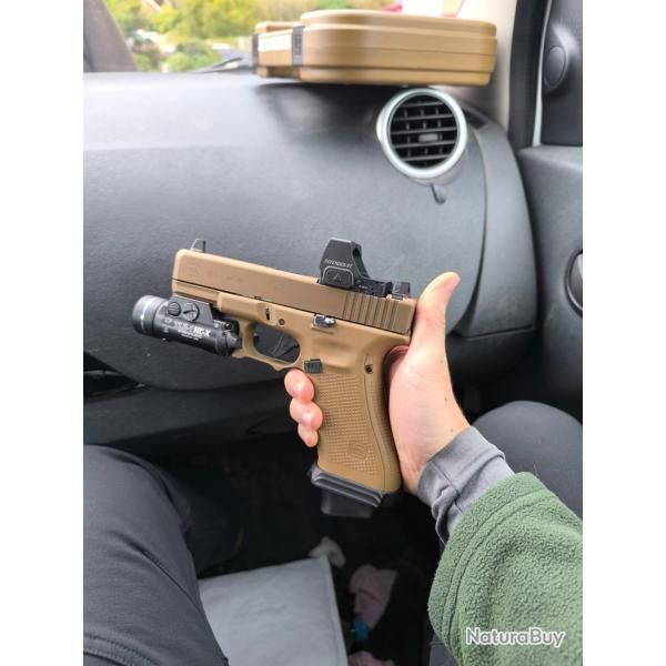 Glock 19x