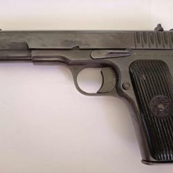 Vend Tokarev  TT33  cal 7.62X25  CAT B