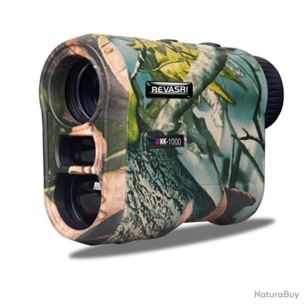 T�l�m�tre Laser de chasse ultra performant 1000M avec 7 modes de mesure