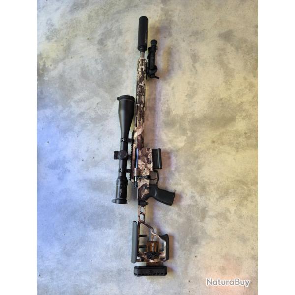 Carabine Sig Sauer Cross - Cerakote Camo - calibre 308 Win