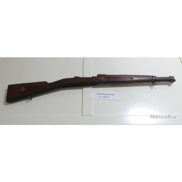 CROSSE M96/38 MAUSER SUEDOIS CARL GUSTAV A1