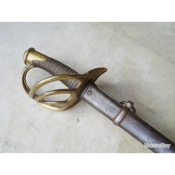 Sabre de Dragon modle 1854 Manufacture Impriale
