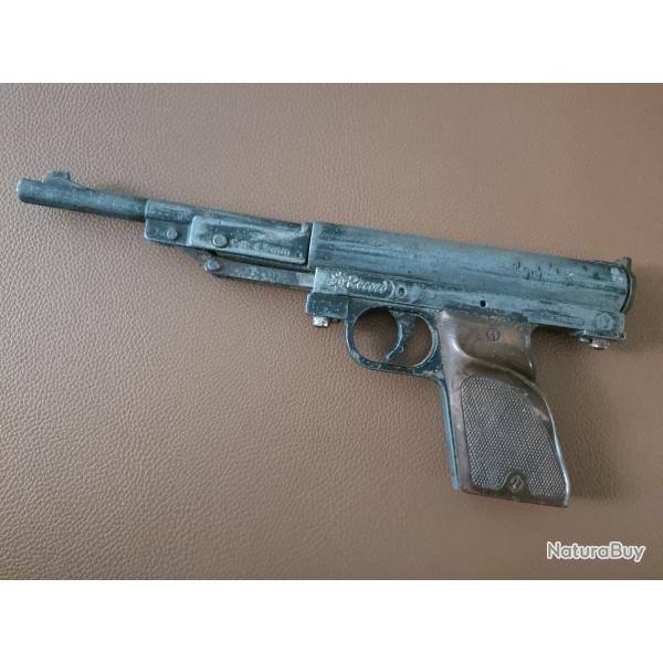 Pistolet RECORD cal 4.5